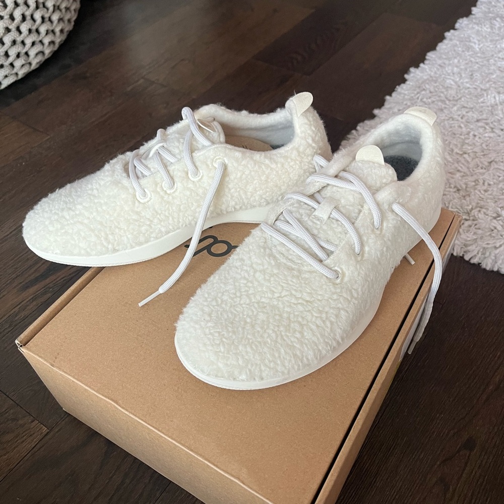 Allbirds Wool Runner Fluffs